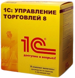 Купить 1С:Предприятие 8. Управление торговлей, цена 39 700 р. / Компания ИТКО
