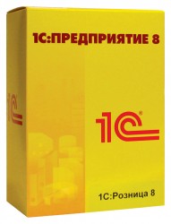 Купить 1С:Розница 8 ПРОФ, цена 23 000 р. / Компания ИТКО