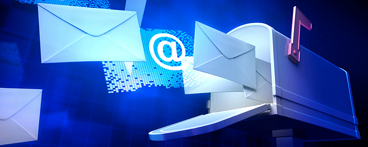 E-mail- один из видов транспорта для обмена данными Элекстронная почта помогает наладить механизм обмена информационных баз 1С